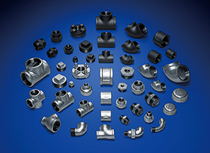 Malleable Iron Pipe Fittings For General Use Img